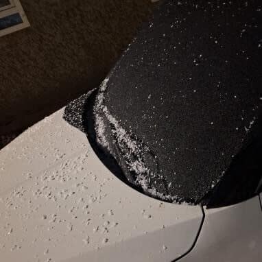 Adıyaman’da Gece Yağmuru Öncesi Dolu Etkili Oldu Adıyaman'da gece saatlerinde ani dolu yağışı etkili oldu. Merkezde 15