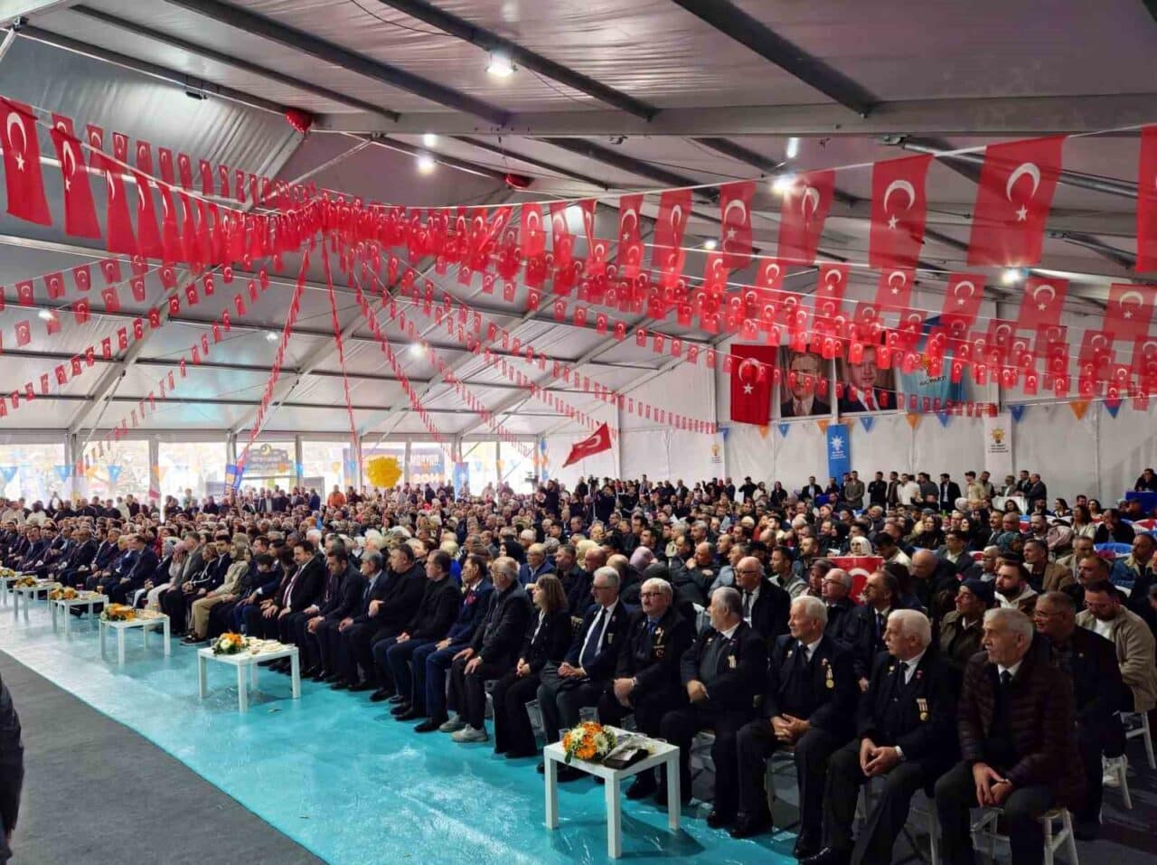 AK Parti Eskişehir İl Başkanlığı, 1 Nisan'da Dede Korkut Parkı’nda
