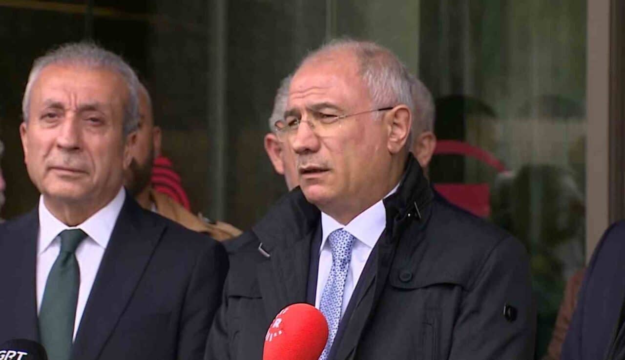 AK Parti Genel Başkan Vekili Efkan Ala, kalp rahatsızlığı nedeniyle
