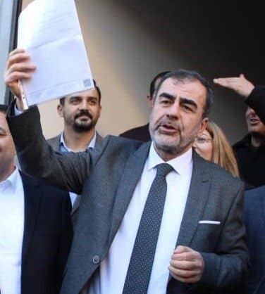 Aydın Adnan Menderes Üniversitesi’nden Doç. Dr. Mehmet Aydıner'in mülakatta sarf