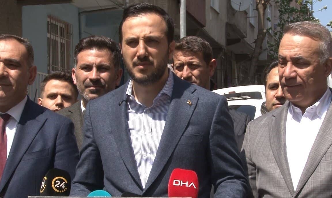 AK Parti İstanbul İl Başkanlığı, 2 milyon parti üyesine yönelik