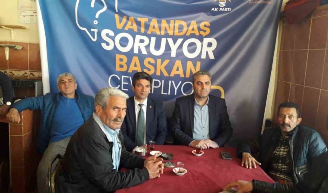 Akyaka’da Halk Toplantısında Başkan Toptaş, Soruları Yanıtladı Kars’ın Akyaka ilçesinde AK Partili Belediye Başkanı Ergüder Toptaş, vatandaşlarla