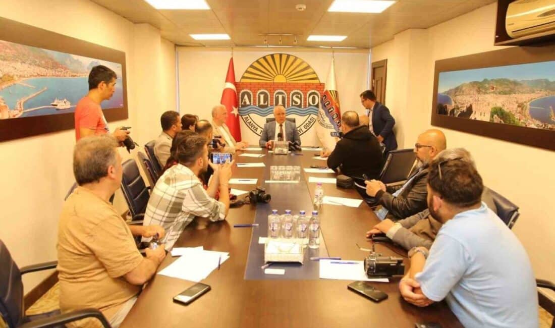 Alanya’nın turizm gelecek yılı için kapsamlı hazırlıklarını tamamladı Alanya Ticaret ve Sanayi Odası Başkanı Eray Erdem, 2025 turizm