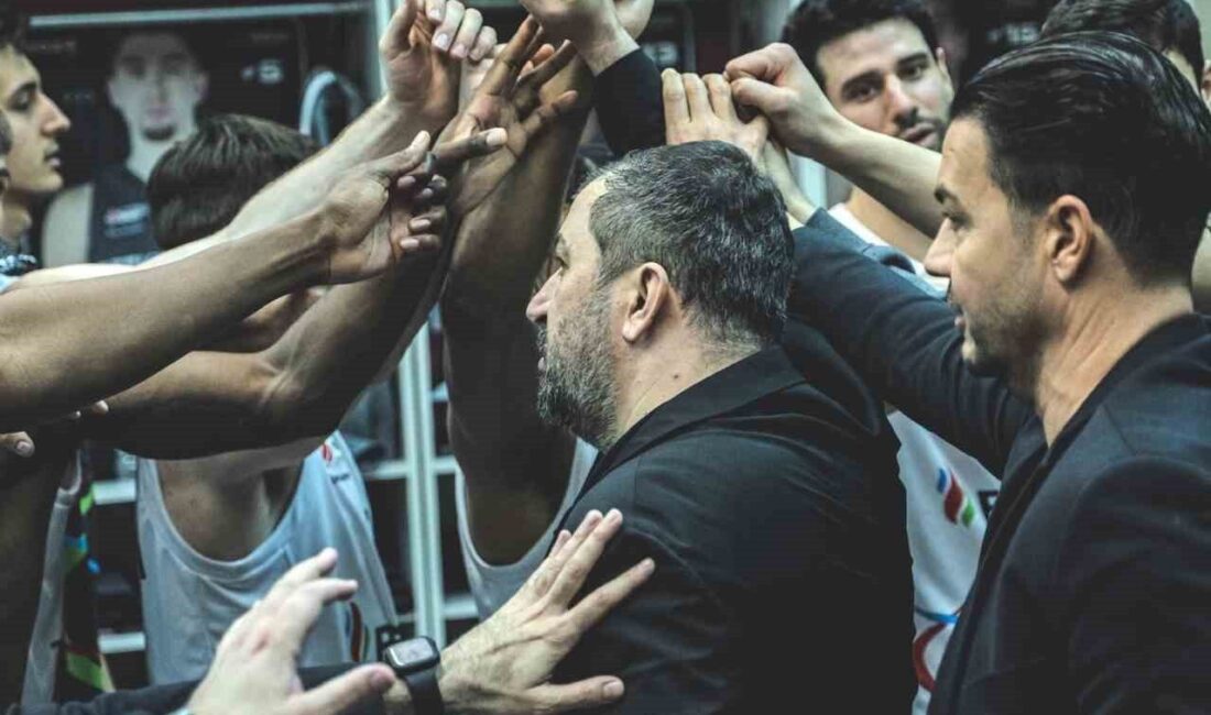 Aliağa Petkimspor, Basketbol Süper Ligi'nin 27. haftasında Galatasaray ile deplasmanda