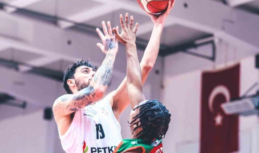 Aliağa Petkimspor’da Yavuz Gültekin’in sakatlığı nedeniyle 3-4 hafta sahalardan uzak kalacağı açıklandı. Aliağa Petkimspor, Yavuz Gültekin’in kasık bölümünde 2. derece yırtık tespit