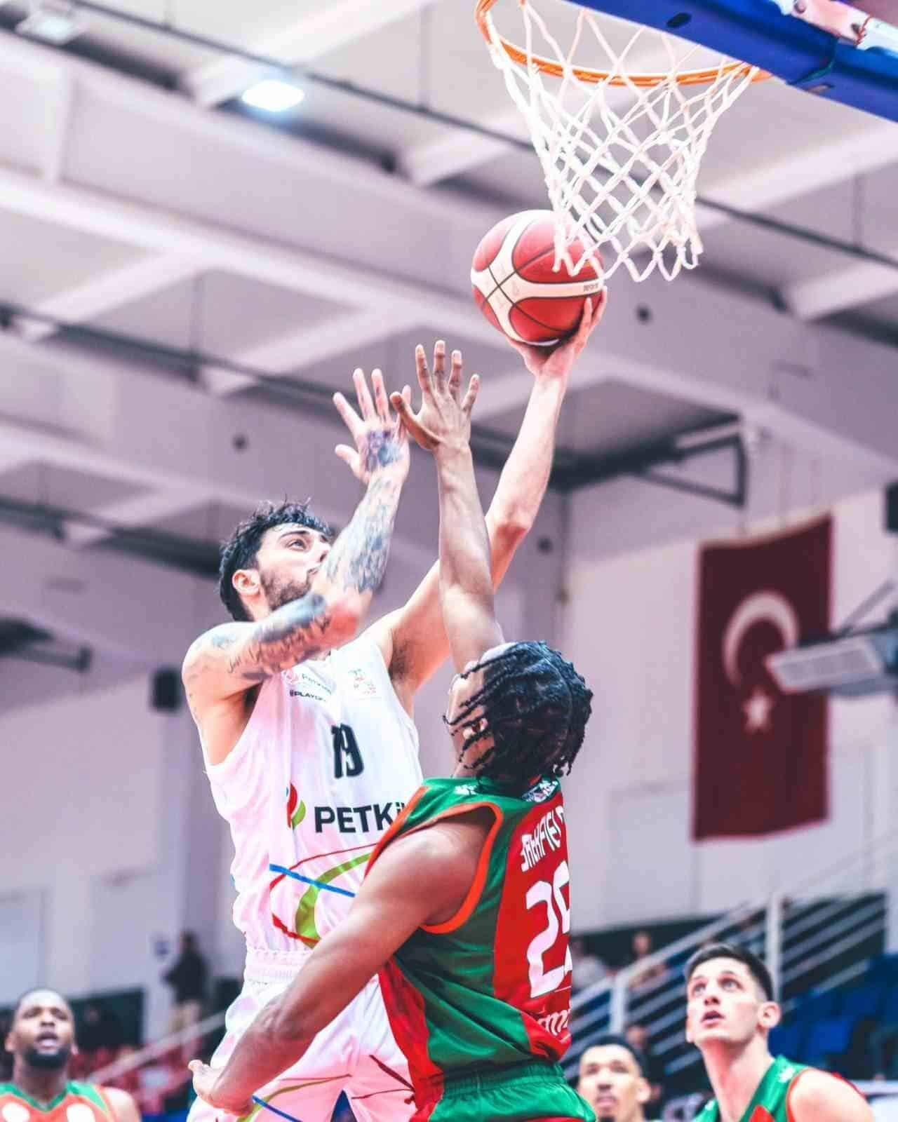 Aliağa Petkimspor, Yavuz Gültekin’in kasık bölümünde 2. derece yırtık tespit