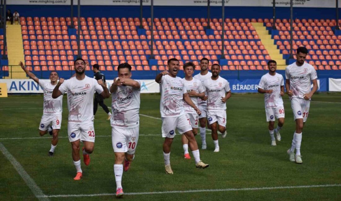 Altınordu, Deplasmanda Lider Sarıyer’le Kritik Bir Maça Çıkacak Altınordu, TFF 2. Lig Beyaz Grup'taki 33. hafta maçında lider
