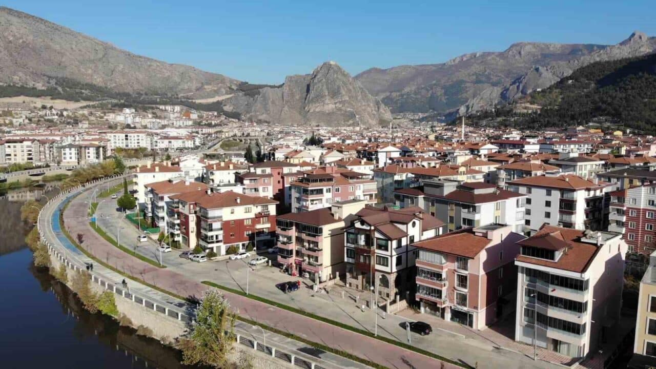 Amasya'da meydana gelen 4.6 büyüklüğündeki depremin ardından, asılsız ihbarda bulunan