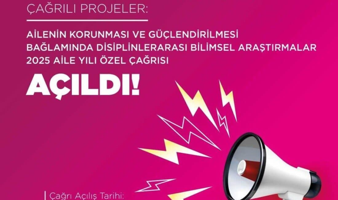Anadolu Üniversitesi, Cumhurbaşkanı Recep Tayyip Erdoğan’ın "Aile Yılı" ilanı kapsamında,