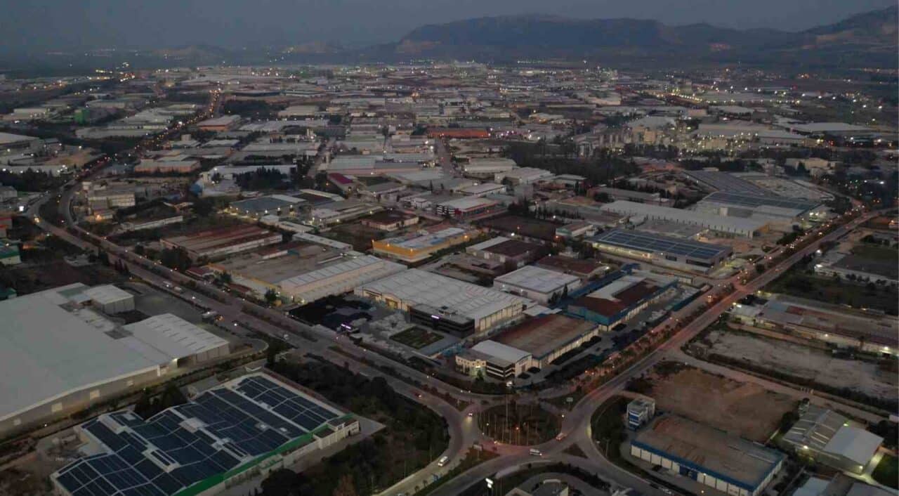 Adana Hacı Sabancı Organize Sanayi Bölgesi (AOSB) Başkanı Bekir Sütcü,