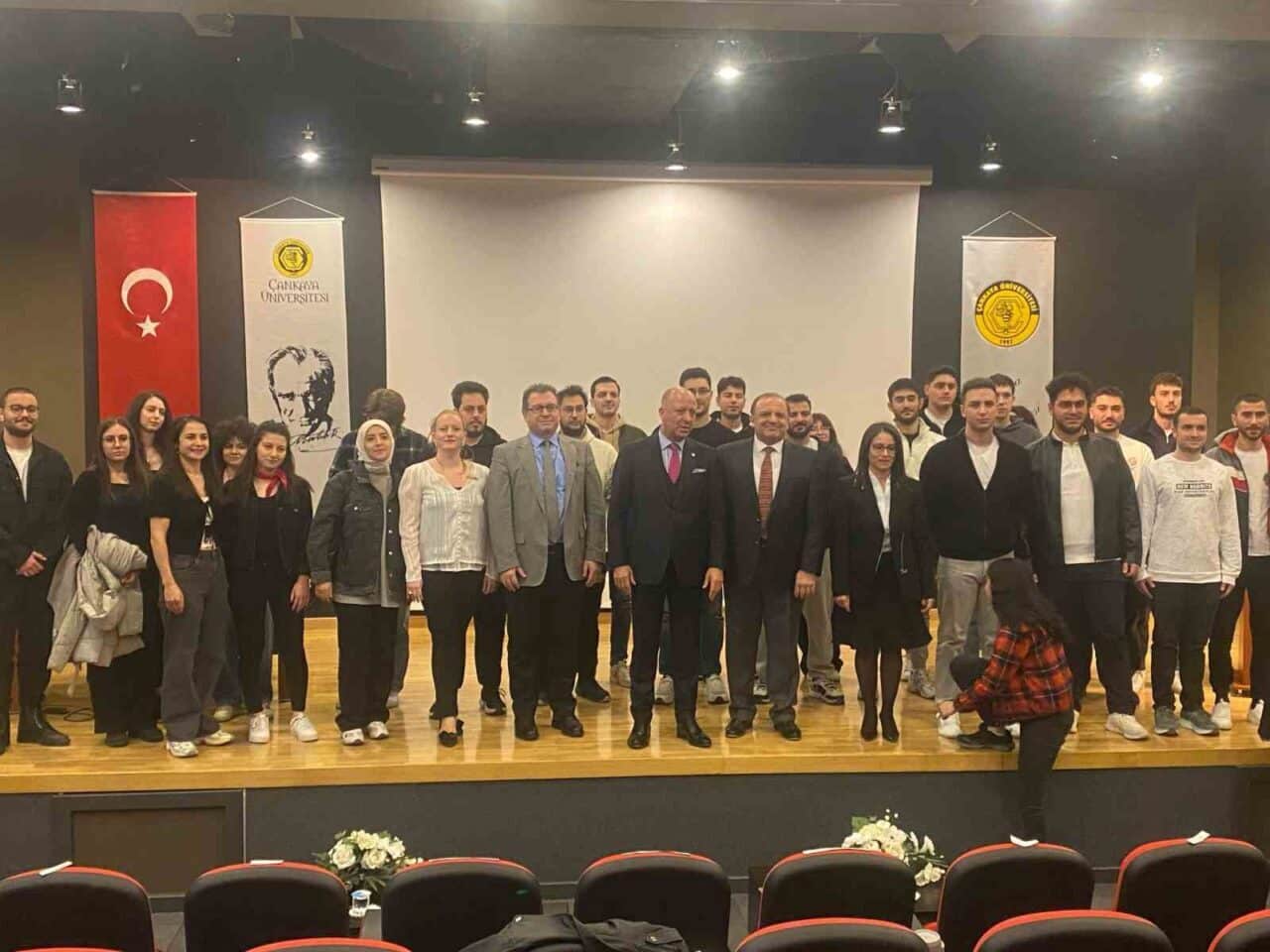 Ankara Sanayi Odası Başkanı Seyit Ardıç, Ankara'yı sanayi ve teknoloji