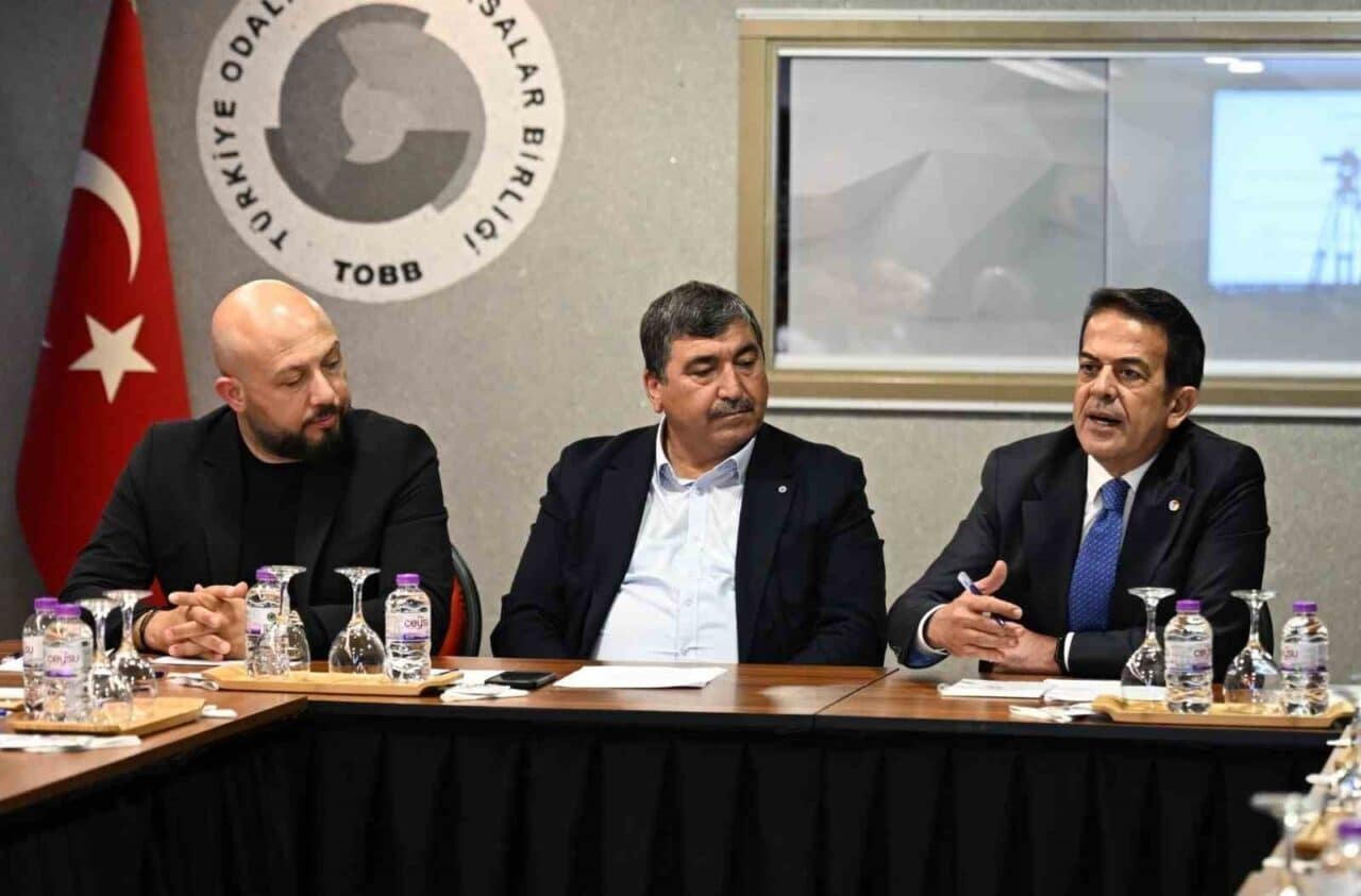Antalya Ticaret Borsası ve Antalya Tarım Konseyi, tarım için özel