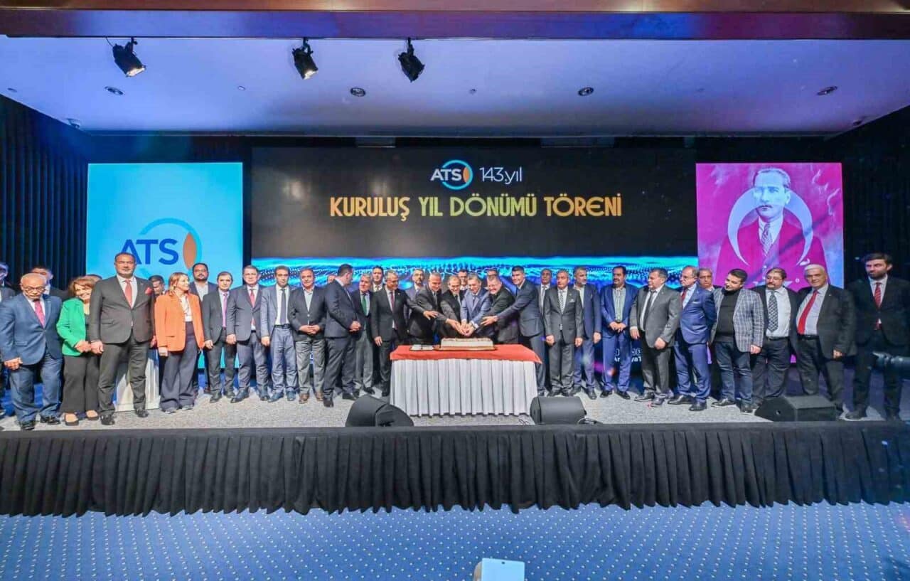 Antalya Ticaret ve Sanayi Odası (ATSO) Yönetim Kurulu Başkanı Yusuf