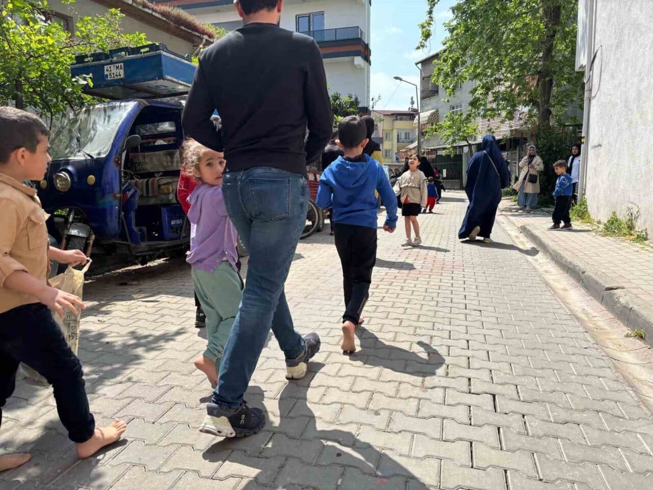 İstanbul'un Silivri ilçesinde meydana gelen 6,2 büyüklüğündeki deprem, Kocaeli'de de