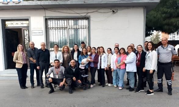 Aydın Atatürk Devlet Hastanesi, Mavi Kod, Beyaz Kod ve Pembe