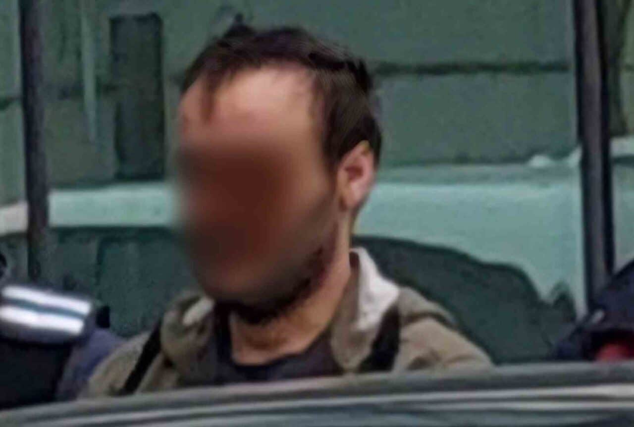 Samsun'un Tekkeköy ilçesinde A.İ. (34), babası E.İ. (56) ile tartışarak