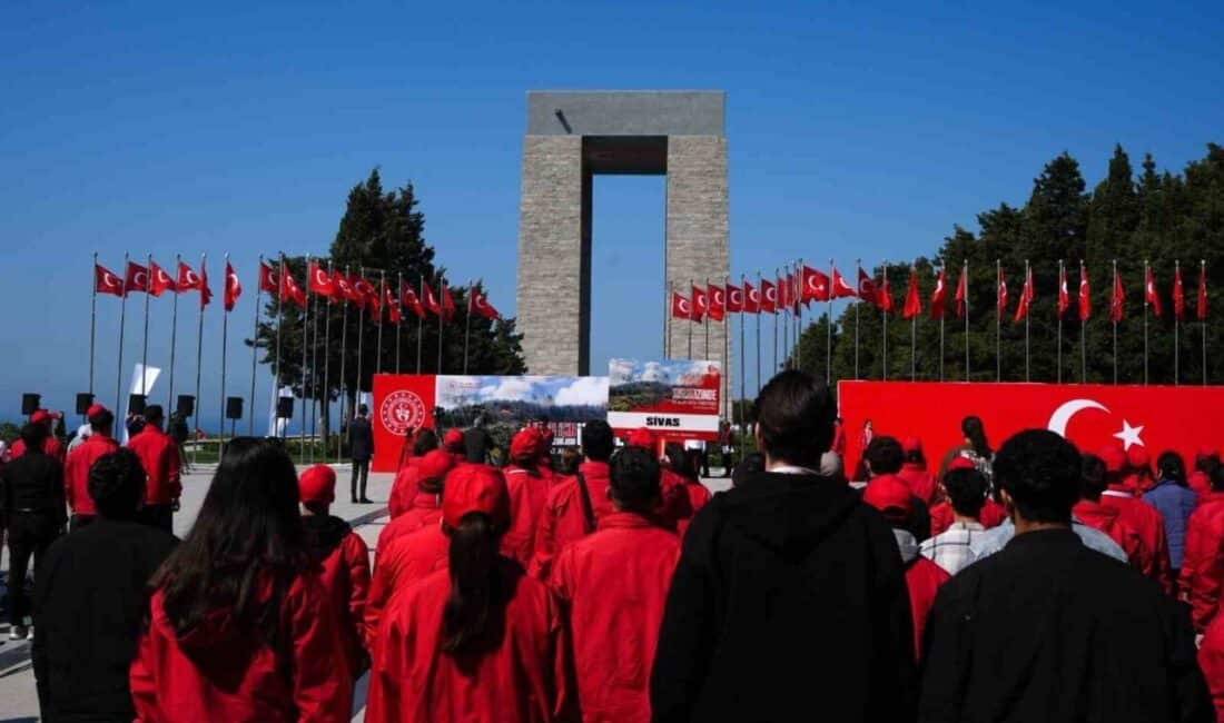 Gençlik ve Spor Bakanı Osman Aşkın Bak, Çanakkale Kara Savaşları’nın 110. yılı anısına yürüyüşe katılan gençleri sosyal medya üzerinden paylaştı. Gençlik ve Spor Bakanı Osman Aşkın Bak, Çanakkale Kara Savaşları’nın