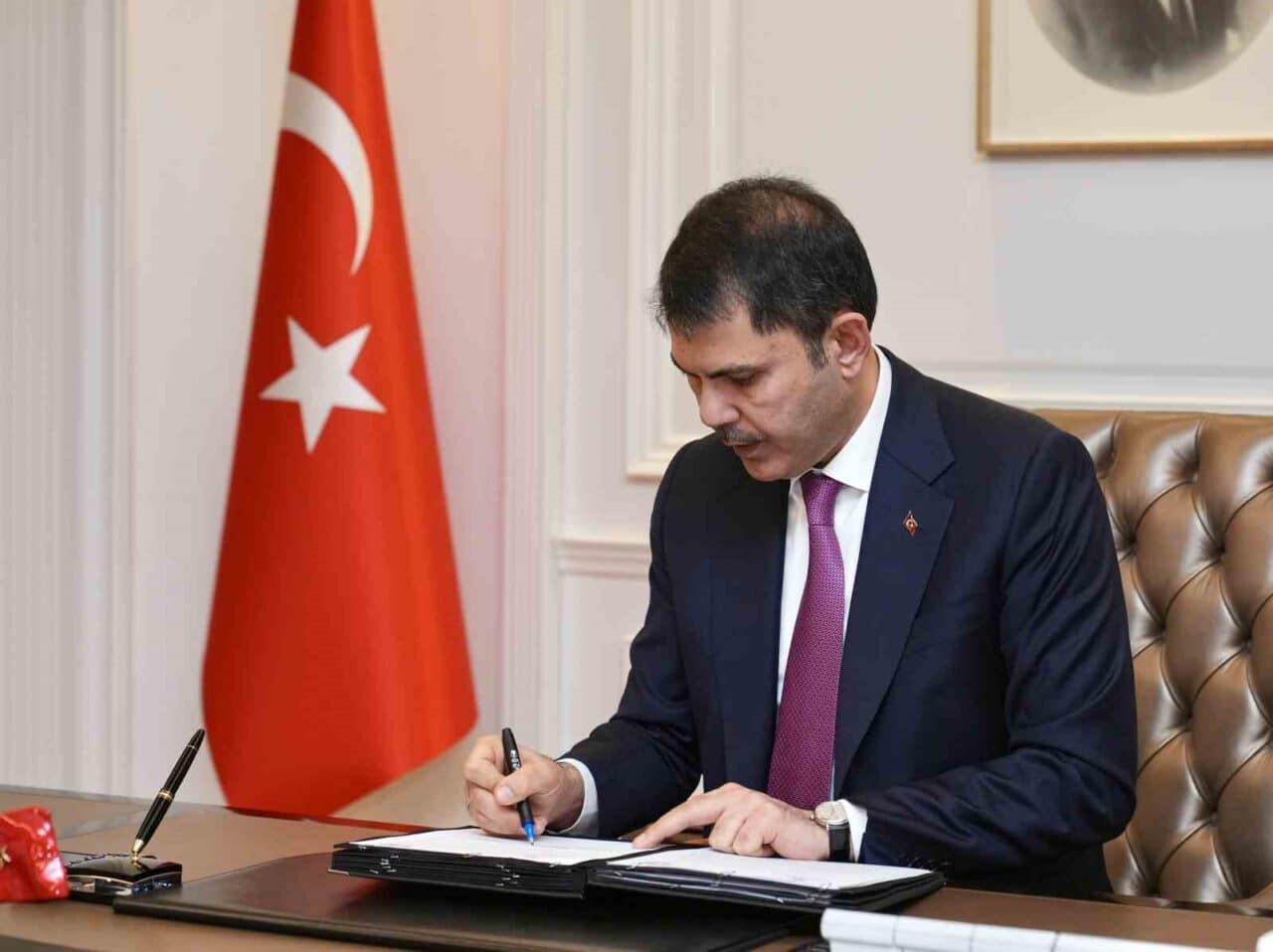 Çevre, Şehircilik ve İklim Değişikliği Bakanı Murat Kurum, TOKİ’nin Malatya'nın