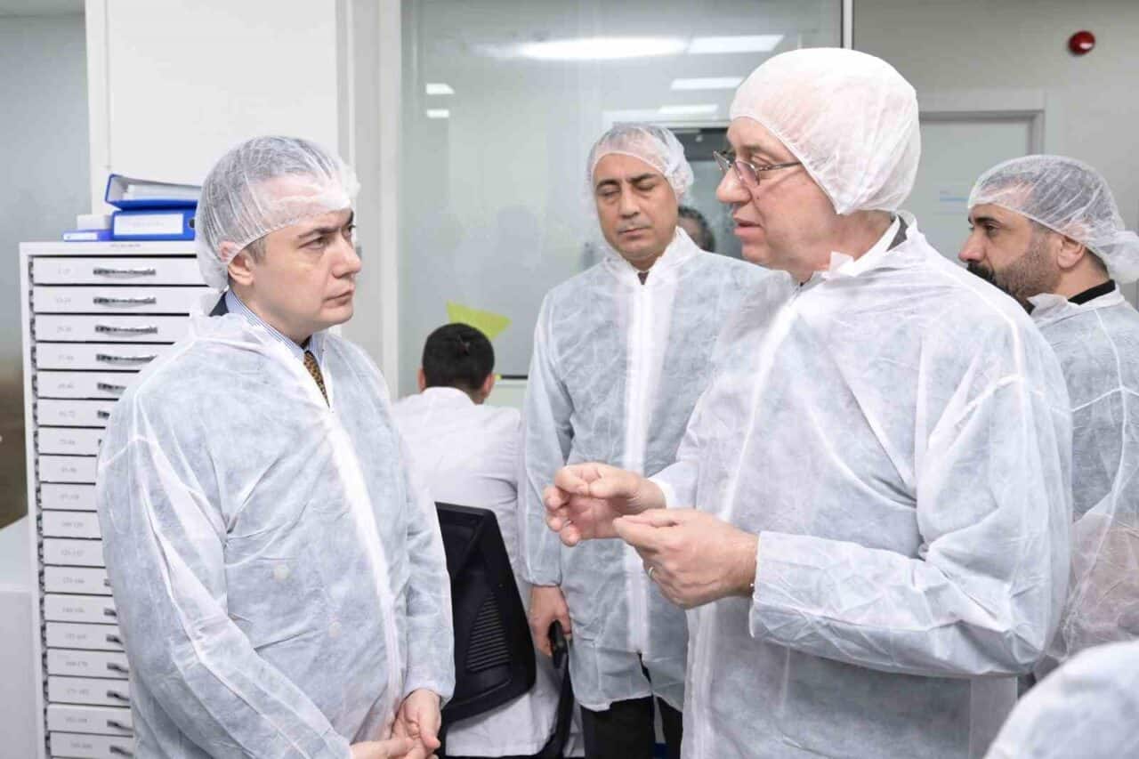 Esenyurt Belediye Başkan Vekili Can Aksoy, ilçenin sanayi potansiyelini artırmak