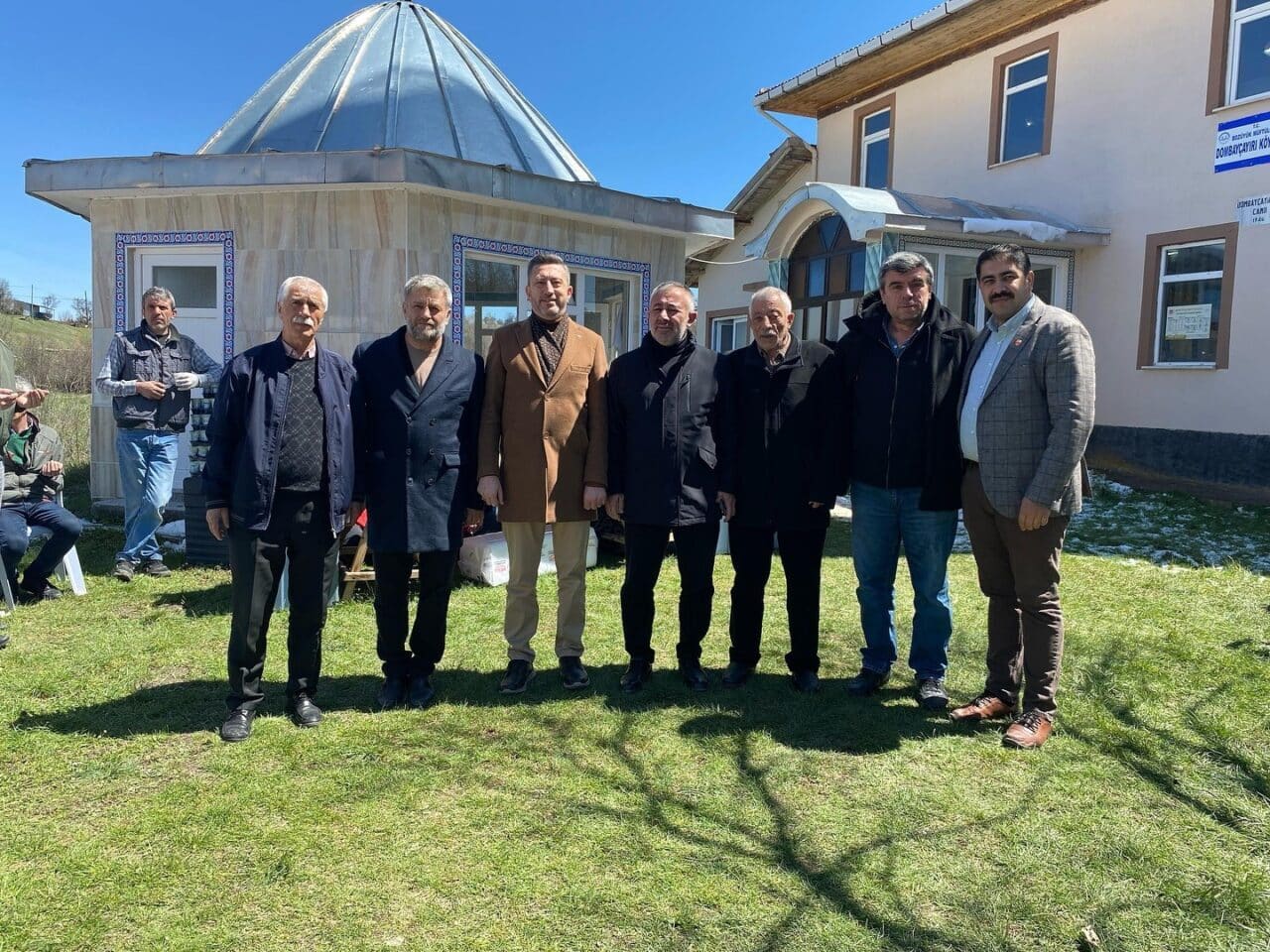 AK Parti Bilecik İl Başkanı Serkan Yıldırım, Bozüyük Kadın Kolları