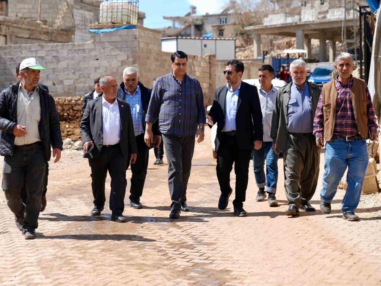 Şehitkamil Belediye Başkanı Umut Yılmaz, Ramazan Bayramı'nda Atalar ve Bayatlı