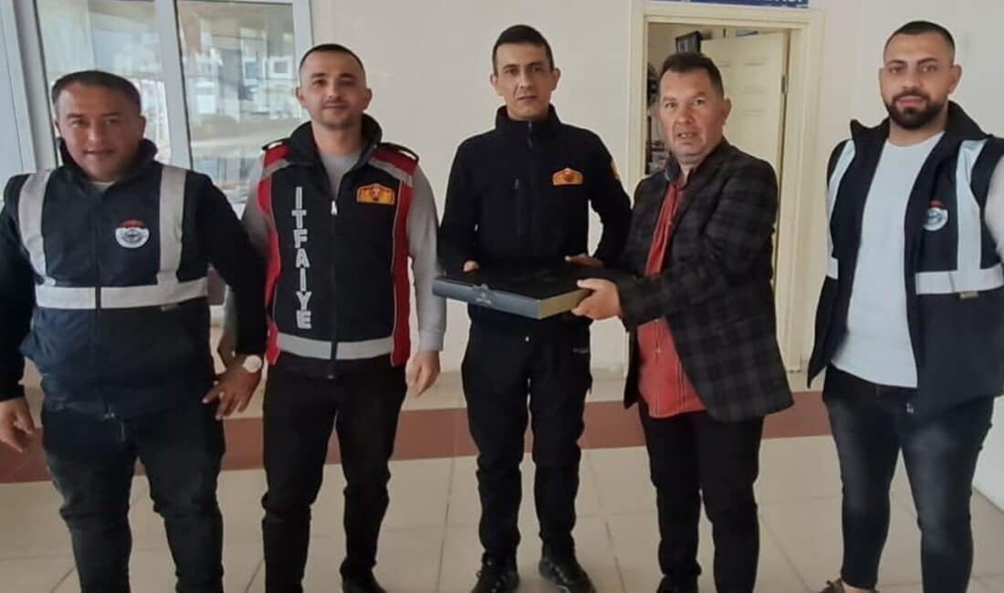 Başkan Durgut, Bayram Boyunca Görevdeki Çalışanları Unutmadı Söğüt Belediye Başkanı Ferhat Durgut, bayram boyunca görev yapan emniyet,