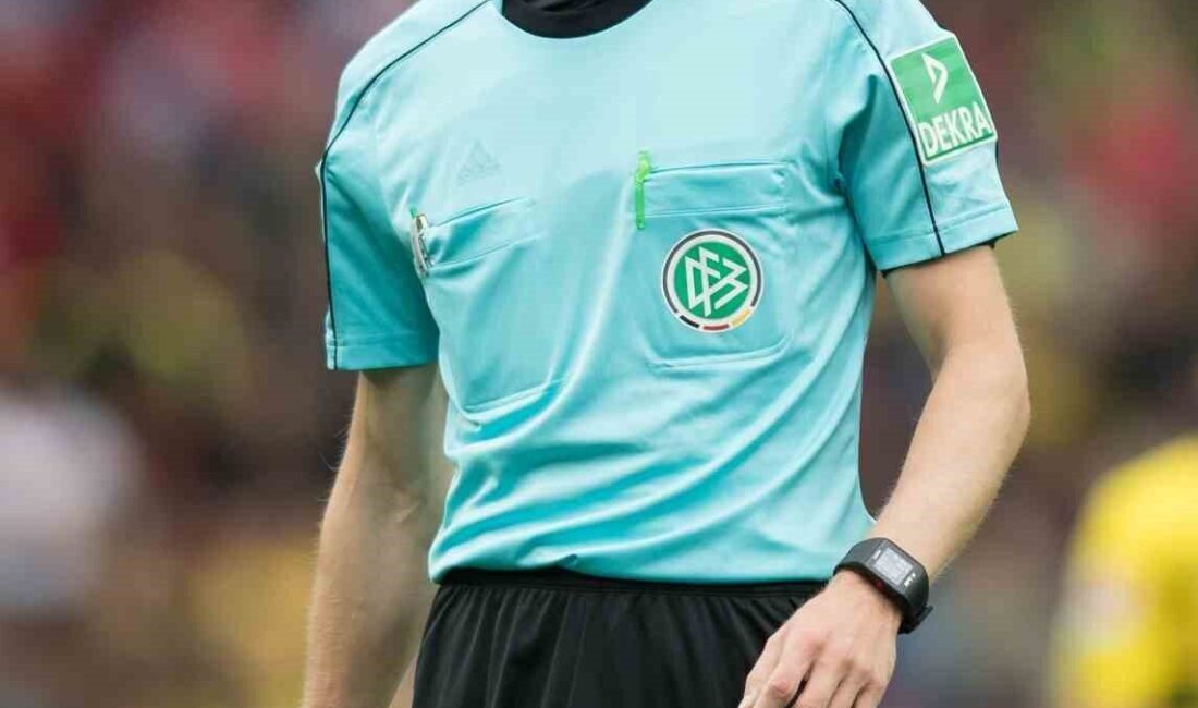 Beşiktaş ve Atakaş Hatayspor Maçında VAR Görevi Almanya’dan Benjamin Cortus’a Verildi Bugün Trendyol Süper Lig'in 33. haftasında Beşiktaş, Atakaş Hatayspor ile