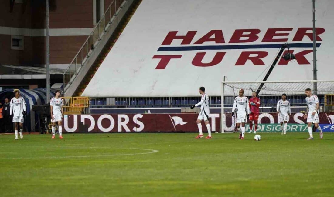 Beşiktaş, Kasımpaşa ile Oynadığı Mücadelede Galibiyeti Yine Elde Edemedi Beşiktaş, Süper Lig'in 30. haftasında Kasımpaşa ile 1-1 berabere kalarak,