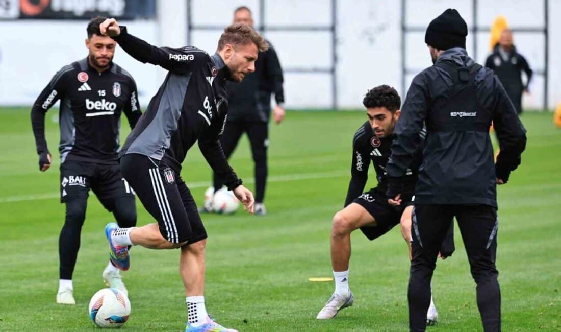 Beşiktaş, Göztepe ile Ziraat Türkiye Kupası çeyrek finali öncesi antrenmanlarını tamamladı. Beşiktaş, Ziraat Türkiye Kupası çeyrek finalinde Göztepe ile yarın oynayacağı