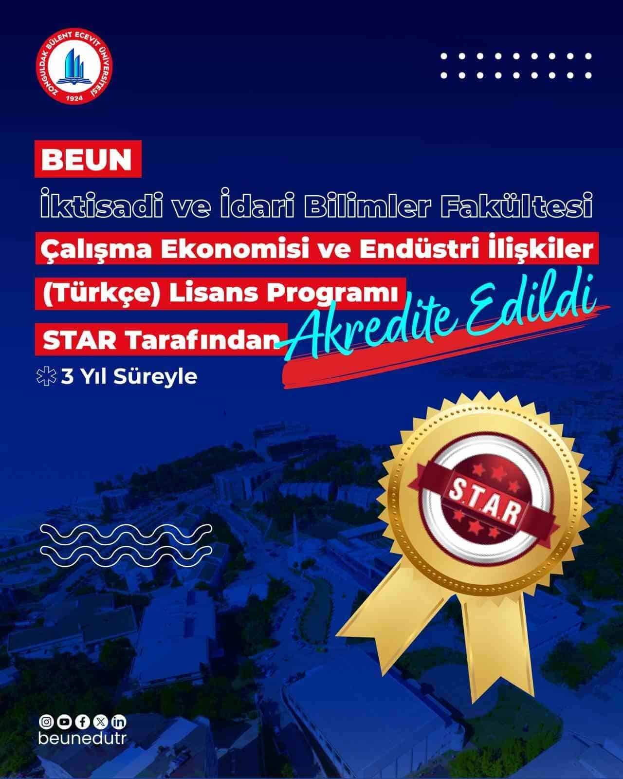 Zonguldak Bülent Ecevit Üniversitesi İktisadi ve İdari Bilimler Fakültesi, Çalışma