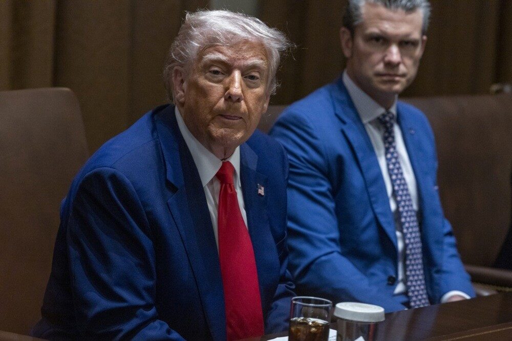 Beyaz Saray Doktoru Sean Barbella, Donald Trump’ın sağlığının mükemmel olduğunu