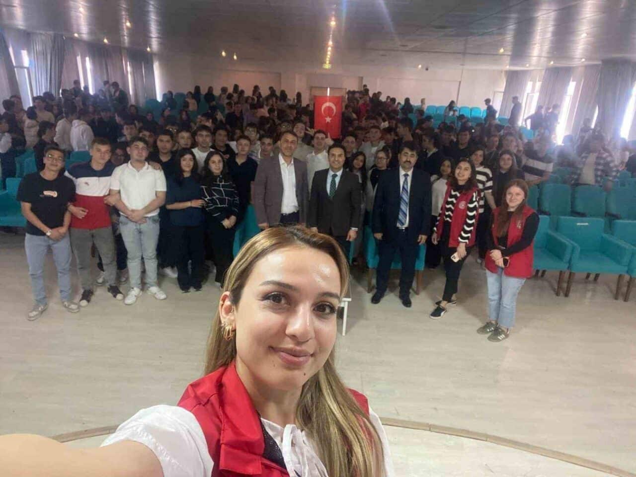 Beylikova Çok Programlı Anadolu Lisesi, önemli bir etkinliğe ev sahipliği
