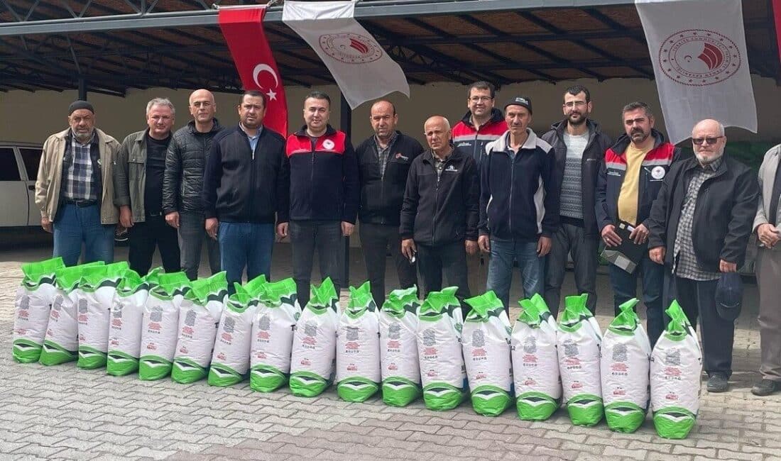 Beyşehir’de Kuru Fasulye Üreticilerine Büyük Destek: Yüzde 70 Hibe ile Tohum Dağıtımı Başladı Beyşehir ilçesinde, çiftçilere yüzde 70 hibe ile kuru fasulye tohumu