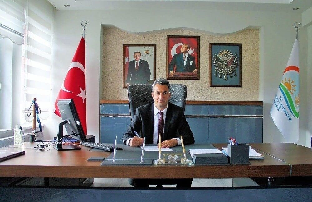 Bilecik’te Kuzu, Oğlak, Buzağı ve Malak Desteklemeleri İçin İkinci Dönem Başvuruları Başladı Bilecik Tarım ve Orman Müdürü Necmettin Yoldaş, kuzu, oğlak, buzağı