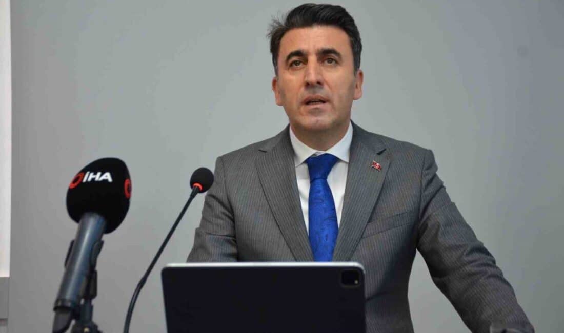 Bilecik’te 2025 İçin Planlanan Projelerin Durumu ve Yatırım Harcamaları Açıklandı Bilecik Valisi Şefik Aygöl, 2025 yılı için 215 projenin planlandığını,