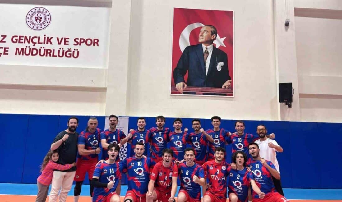 Eğirdir 1923 Spor Kulübü, Bölgesel Amatör Lig Finalleri'nde Burdur Yeşilova