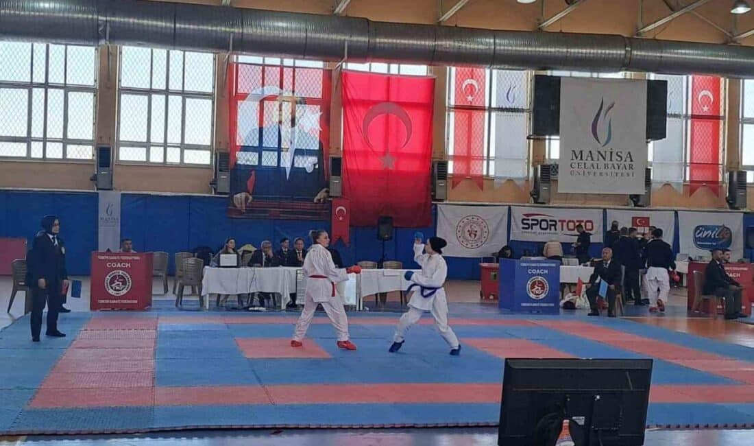 Bilecik Şeyh Edebali Üniversitesi Öğrencisi Gökçe Ada, Türkiye Üniversiteler Karate Şampiyonası’nda Başarı Elde Etti Manisa Celal Bayar Üniversitesi'nde düzenlenen Türkiye Üniversiteler Karate Şampiyonası’nda Bilecik