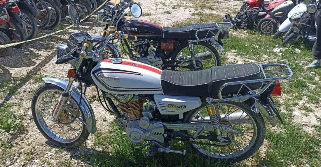 Burdur’da Motosiklet Hırsızlığına Karışan Şüpheli, Jandarma ve Polis İş Birliği ile Ele Geçirildi Burdur'da jandarma ve polisin ortak operasyonunda, 2-8 Nisan tarihlerinde Yeni