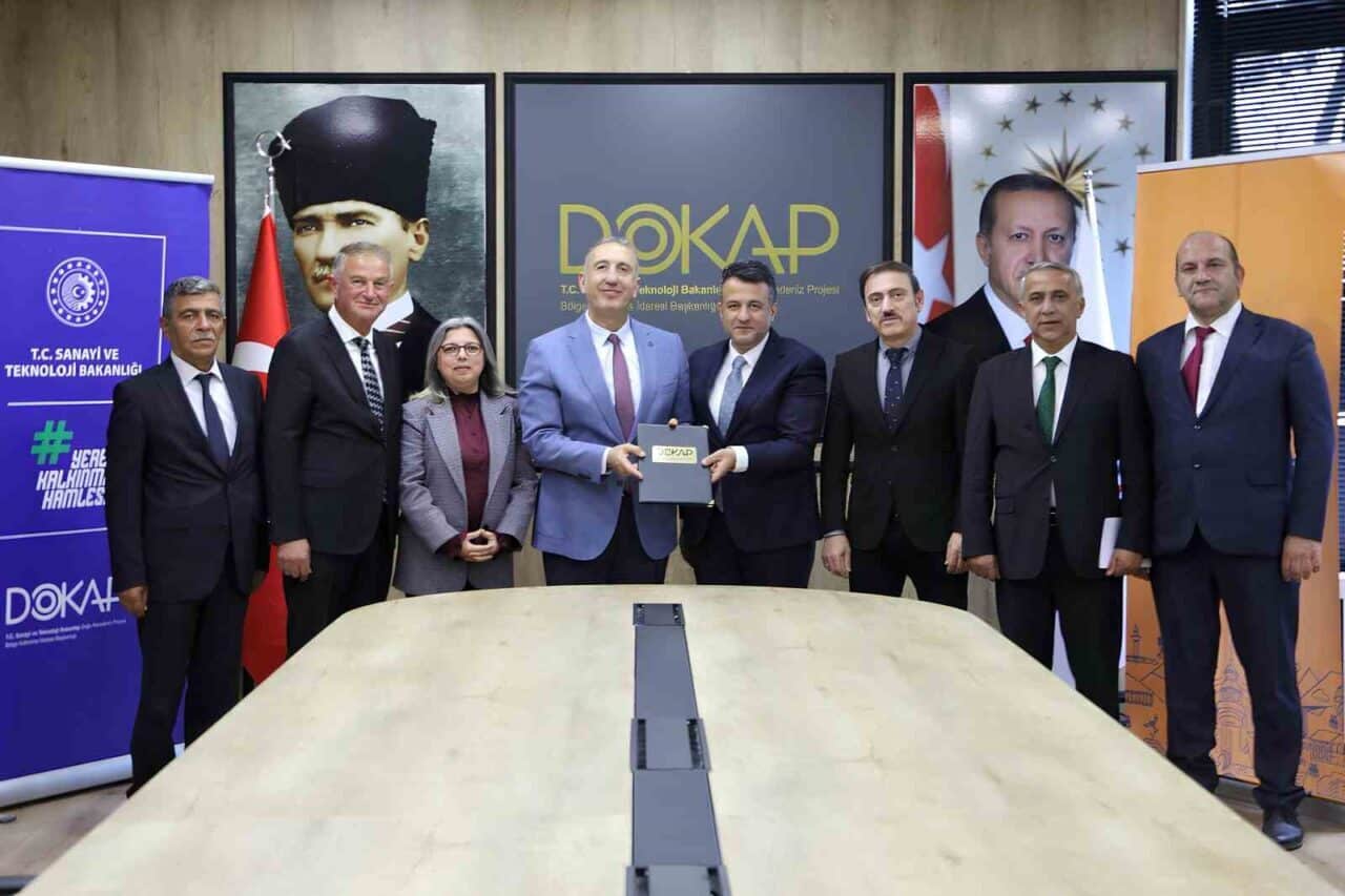 Samsun, tarım alanında önemli bir yatırıma daha imza attı. Samsun