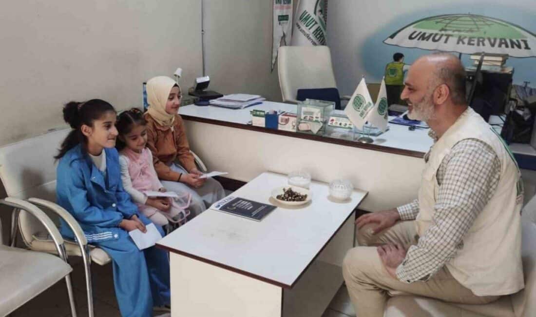 Cizreli Çocuklar, Ramazan Bayramı Harçlıklarını Gazze’deki Akranlarına Ulaştırdı Cizre'deki çocuklar, Ramazan Bayramı vesilesiyle topladıkları harçlıkları Gazze'deki akranlarına bağışladı.