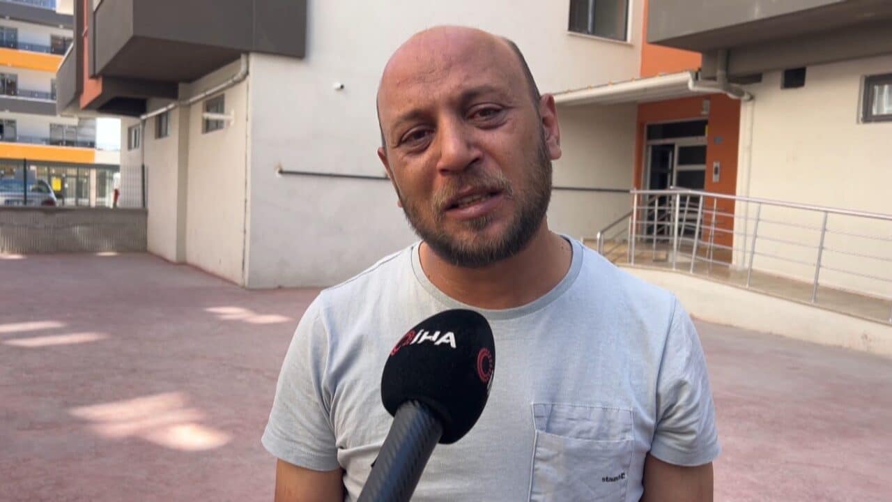 Konya'da bir otomobilin çarpması sonucu 13 yaşındaki Kemal Taha Keskin