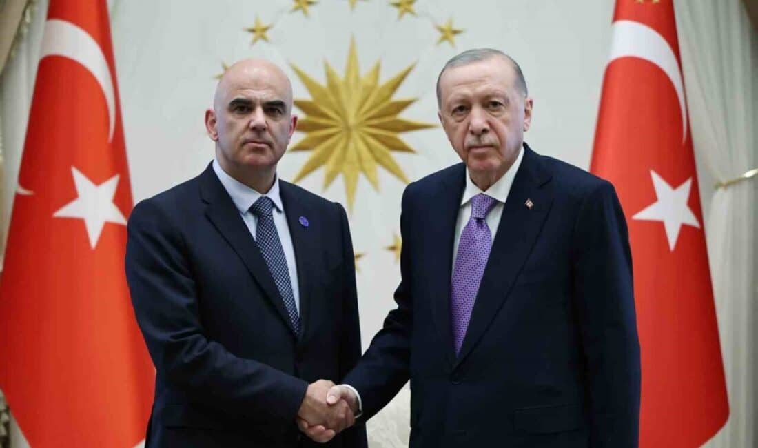 Cumhurbaşkanı Erdoğan, Avrupa Konseyi Genel Sekreteri Alain Berset ile Cumhurbaşkanlığı Külliyesinde bir araya geldi. Cumhurbaşkanı Recep Tayyip Erdoğan, Avrupa Konseyi Genel Sekreteri Alain Berset'i