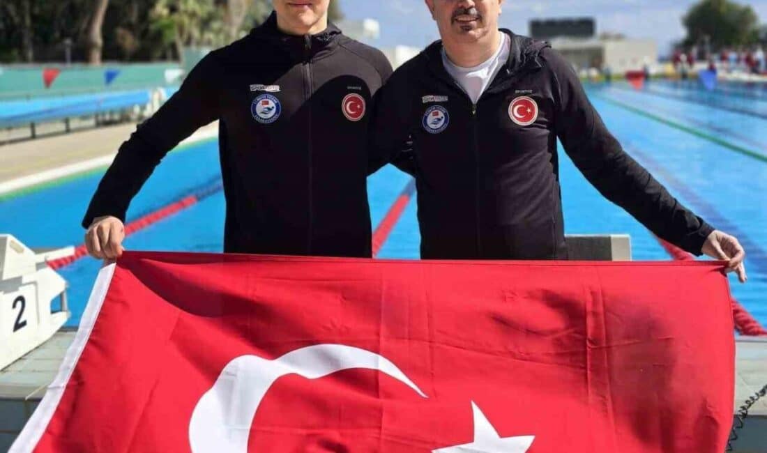 Ahmet Mete Boylu, Gençler Yüzme Şampiyonası’nda Türkiye’yi Temsil Edecek Denizlili yüzücü Ahmet Mete Boylu, 12-13 Nisan 2025 tarihlerinde Güney