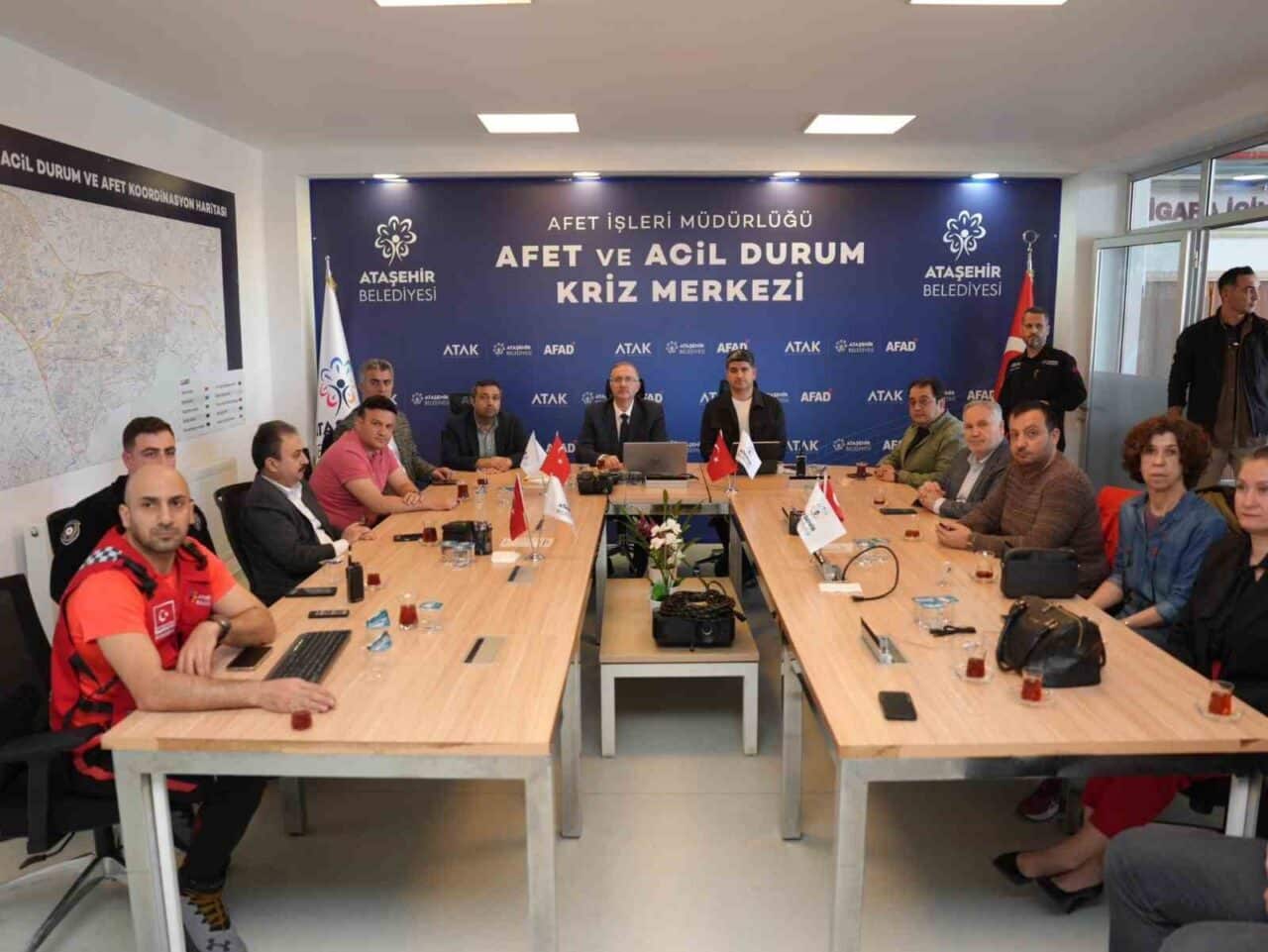 İstanbul Silivri açıklarında meydana gelen 6.2 büyüklüğündeki deprem paniğe yol