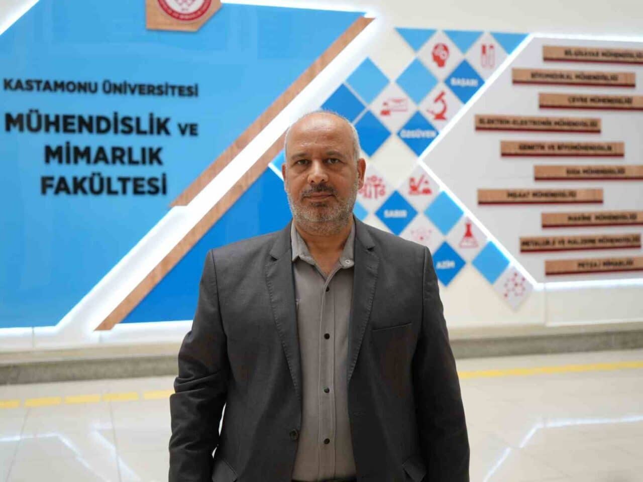 Kastamonu Üniversitesi'nden Prof. Dr. Mahmut Bilgehan, İstanbul'da 6.2 şiddetindeki depremin,