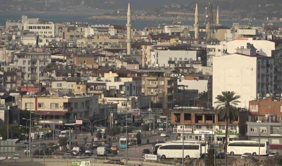 İskenderun'daki kira fiyatları, Suriyelilerin ülkesine dönüşleri ve TOKİ konutlarının tamamlanmasıyla