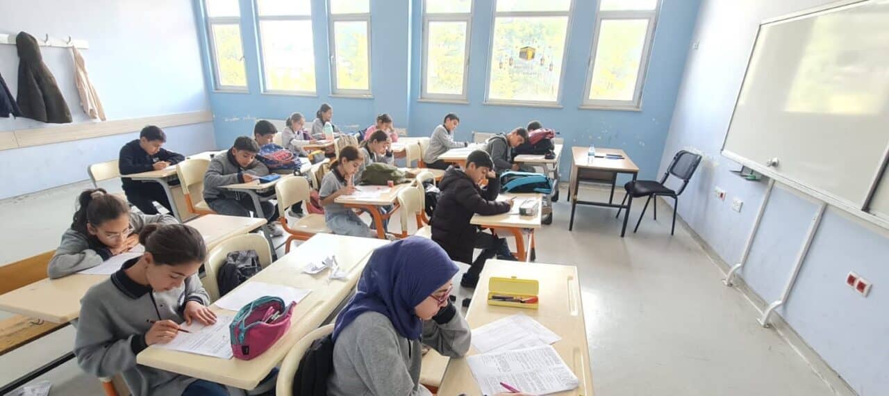 Diyarbakır'ın Dicle İlçe Milli Eğitim Müdürlüğü ile Kaymakamlık desteğiyle düzenlenen