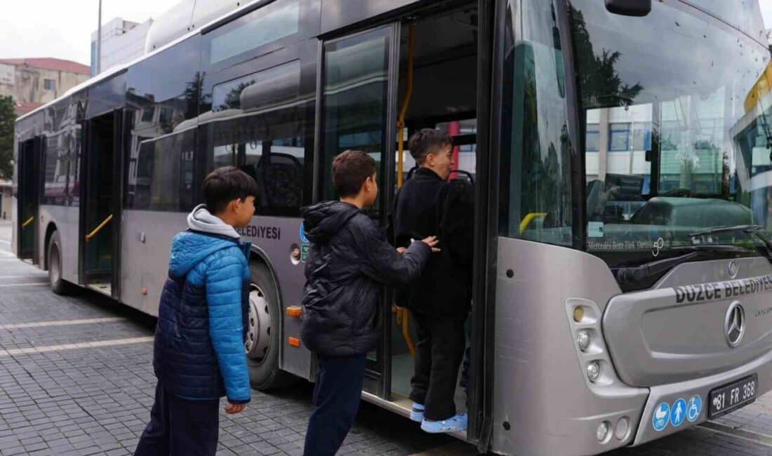 Düzce Belediyesi, Düzcespor Taraftarlarına Ücretsiz Ulaşım Sunuyor Düzce Belediyesi, TFF 3. Lig'de mücadele eden Düzcespor'un taraftarlarına Bornova