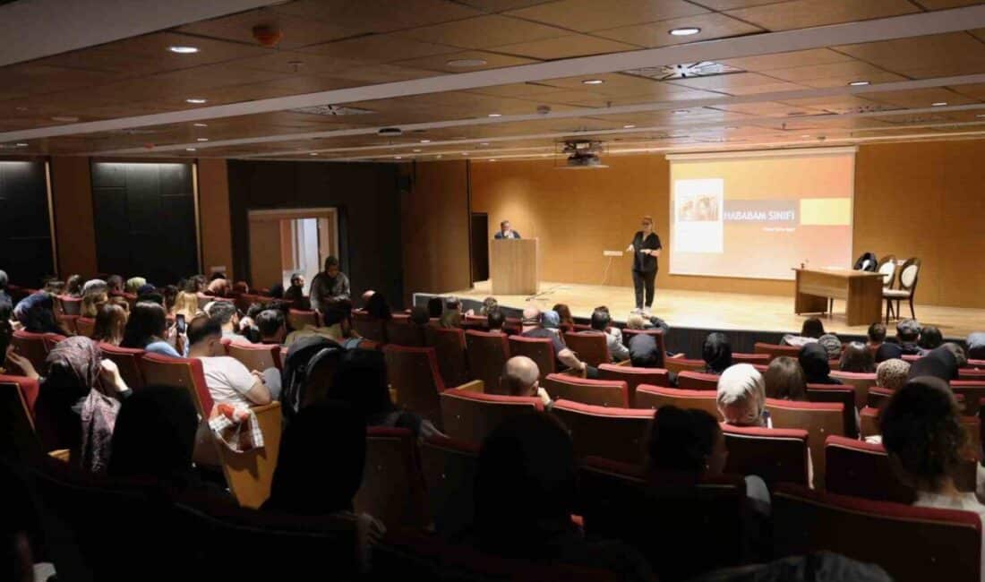Düzce Üniversitesi, Rıfat Ilgaz’ın eğitim felsefesini ele alan bir söyleşi