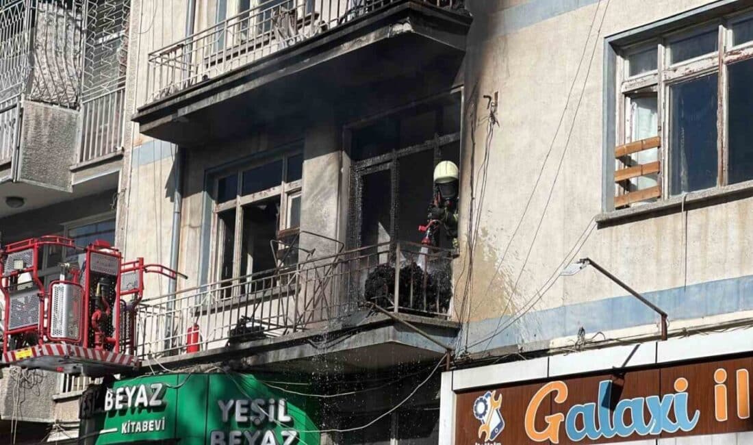 Konya’daki yangında yaşamını yitiren Abdullah ve Ahmed El Salih kardeşlerin kimlikleri belirlendi. Konya'nın Meram ilçesinde bir apartmanda çıkan yangında, 3 yaşındaki Abdullah